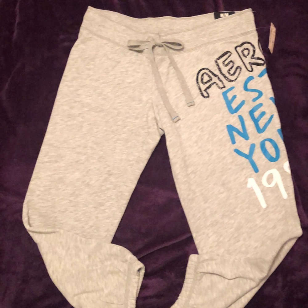 Aero sleep pants
